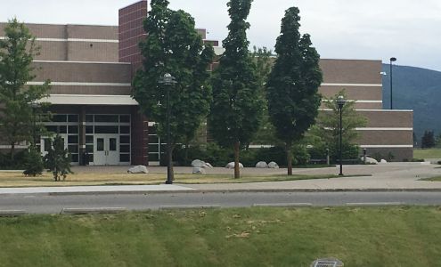 Post Falls High School