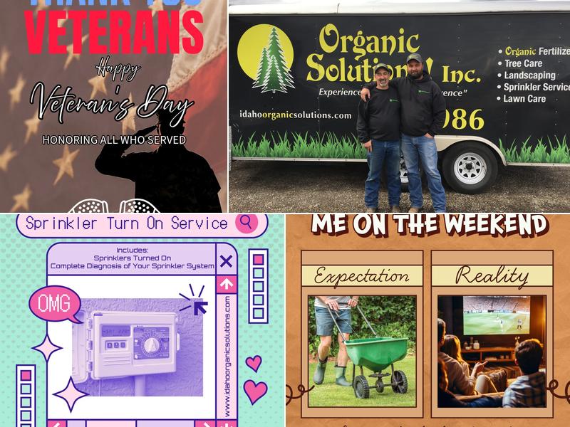 Organic Solutions! Inc.