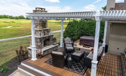 Okaw Prairie Landscapes