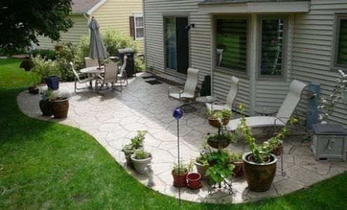 Unitrim Cement & Landscape 8141 Huber Rd, Belvidere Illinois 61008