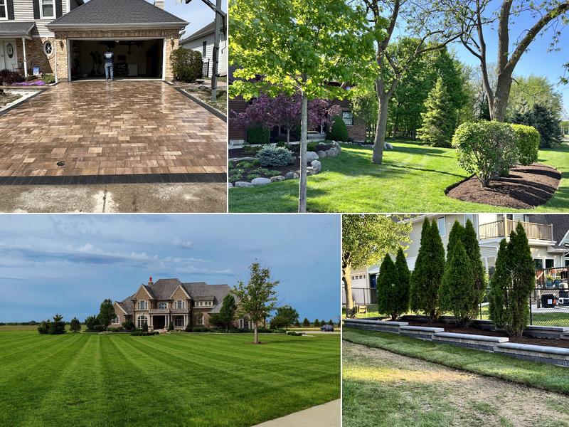 Gamez Lawn Service & Landscaping