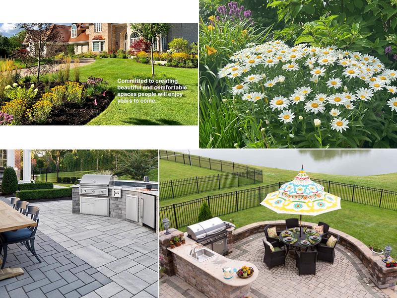 New Leaf Landscaping Inc.