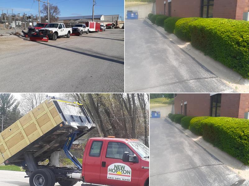 New Horizon Lawn Services