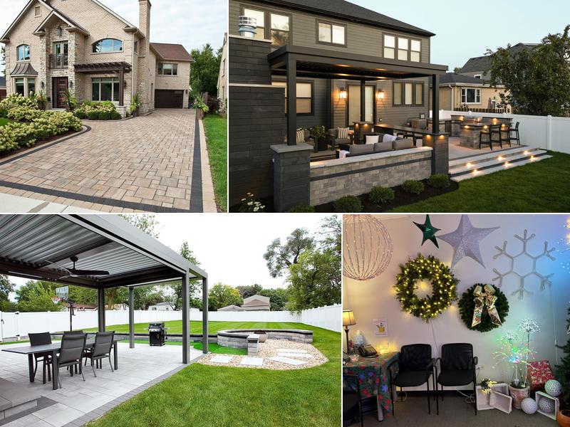 SELVIN'S LANDSCAPING - BRICK PAVING & STAMP CONCRETE. Inc.