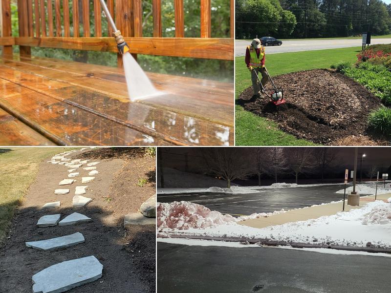 Diamond Cuts Landscaping and Commercial Snow Removal