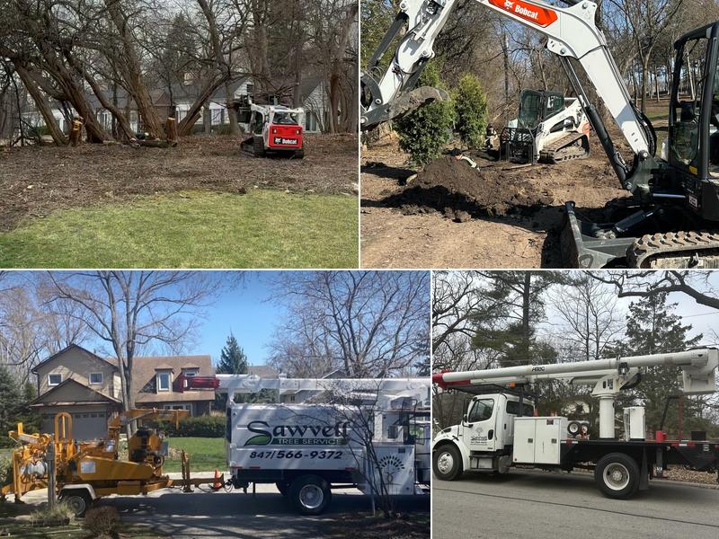 Sawvell Tree Service