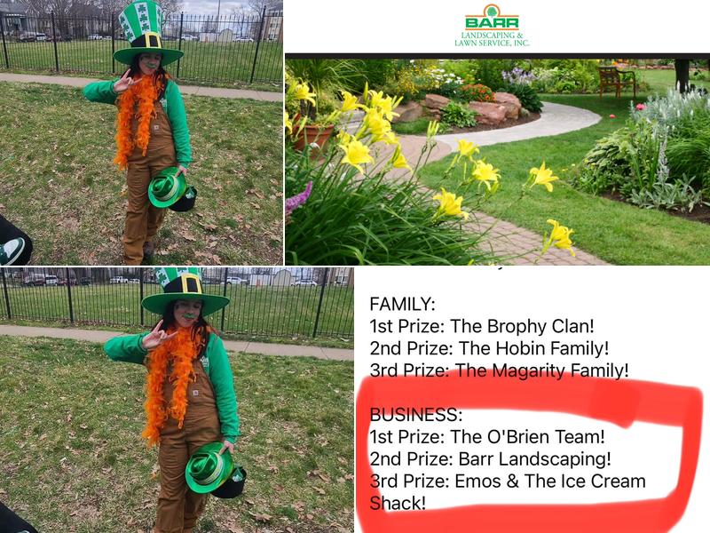 Barr Landscaping & Lawn Service, Inc.