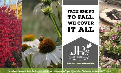 JR's Landscape Services, Installation & Maintenance, Inc.