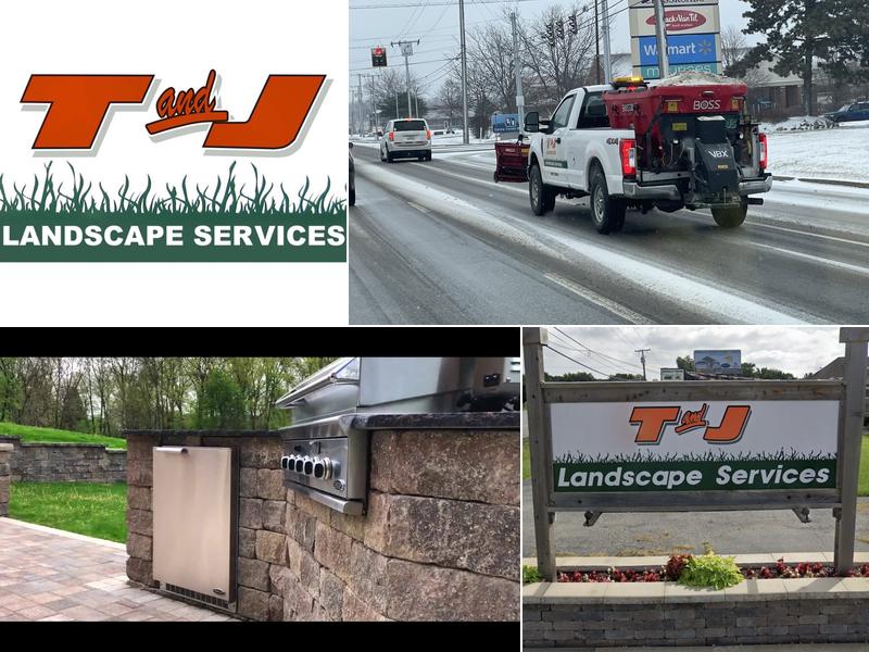 T & J Landscape Services
