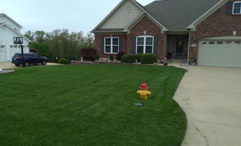 Lawn Managers, Inc. 1844 S Square Dr, High Ridge Missouri 63049
