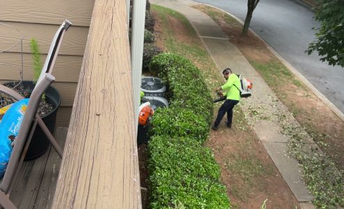 Fields of Green Inc.