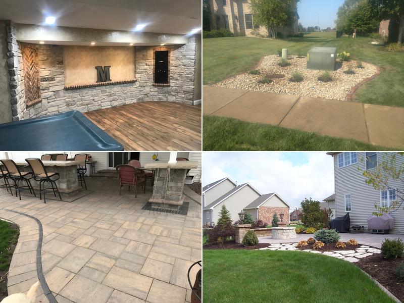 S A Moreland Landscapes