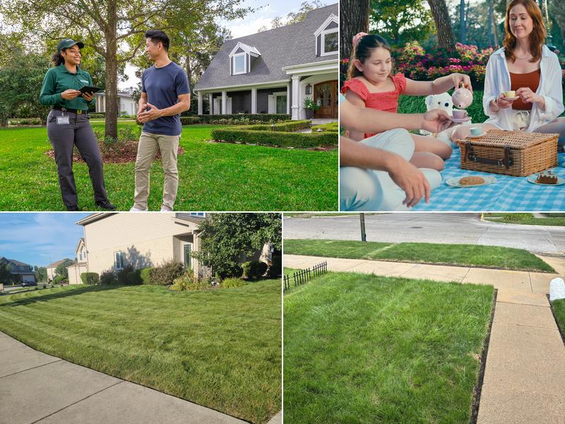 TruGreen Lawn Care
