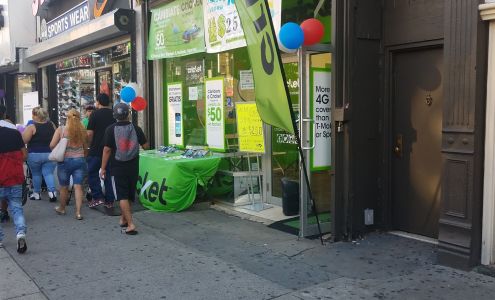 Cricket Wireless Authorized Retailer