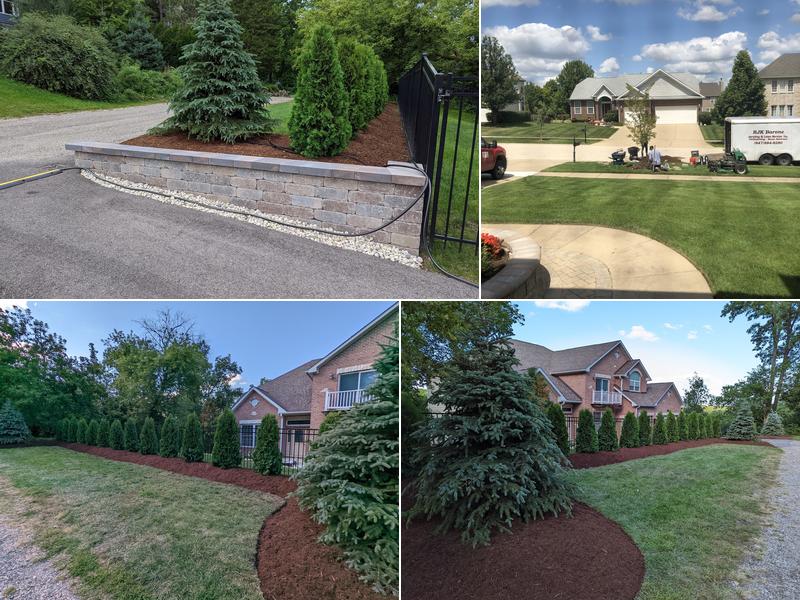 RJK Barone Lawn & Landscaping