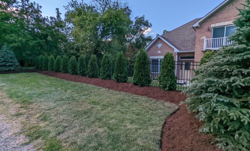 RJK Barone Lawn & Landscaping 1915 Cobblestone Dr, Carpentersville Illinois 60110