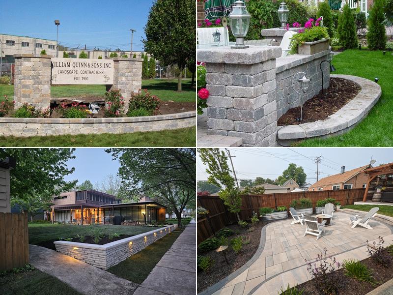 William Quinn & Sons Landscape Contractors