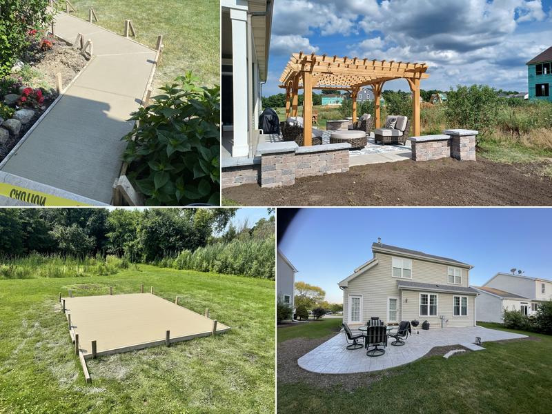 Martinez Concrete and Brick Works