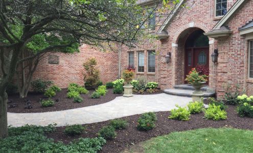 Crimson Valley Landscaping