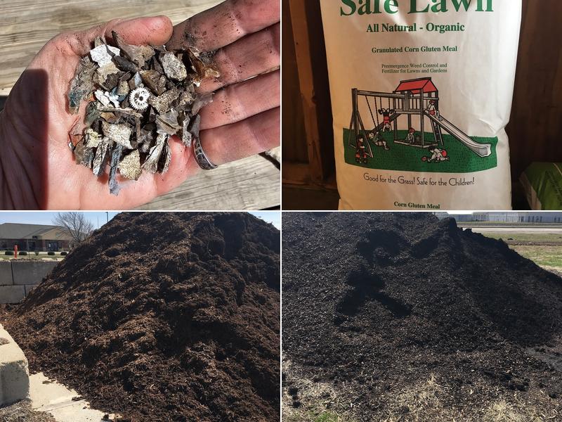 Maske's Organic Gardening