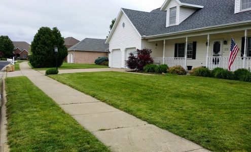 CRUSE LAWN AND OUTDOOR SERVICES 201 Whispering Oaks Dr, Germantown Hills Illinois 61548