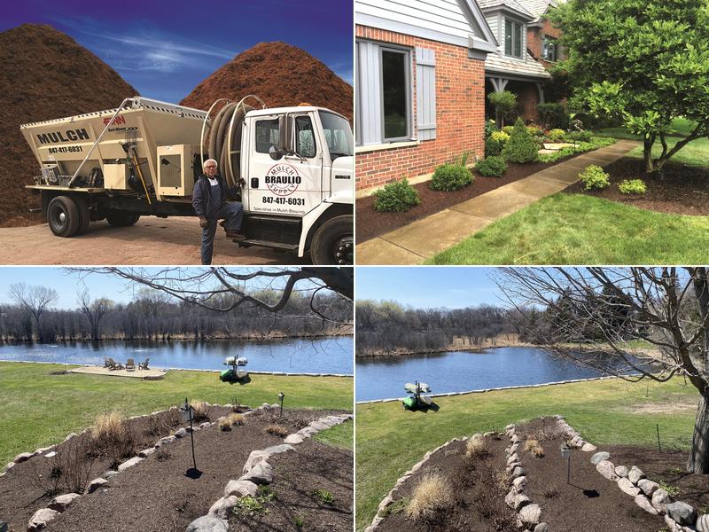 Braulio Mulch Supply