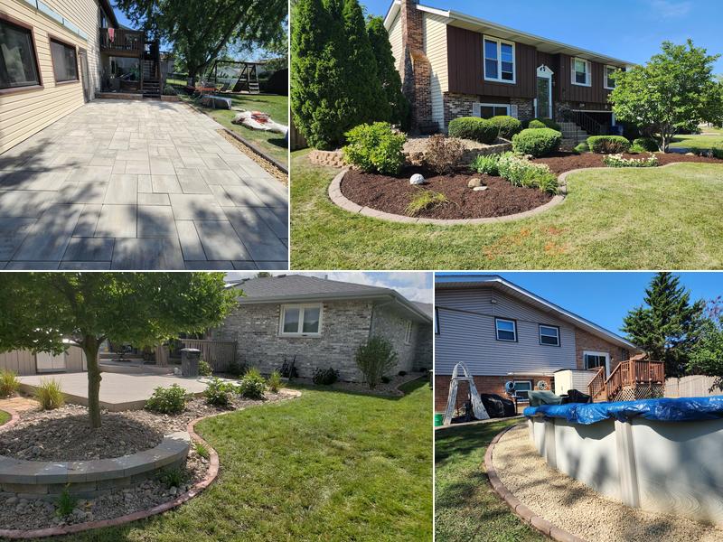 American Made Landscaping and Tree Services