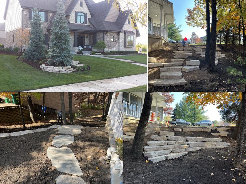 Hall's Landscaping LLC