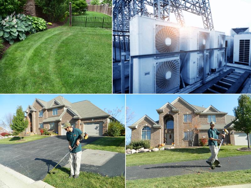 Green Temperature Controller