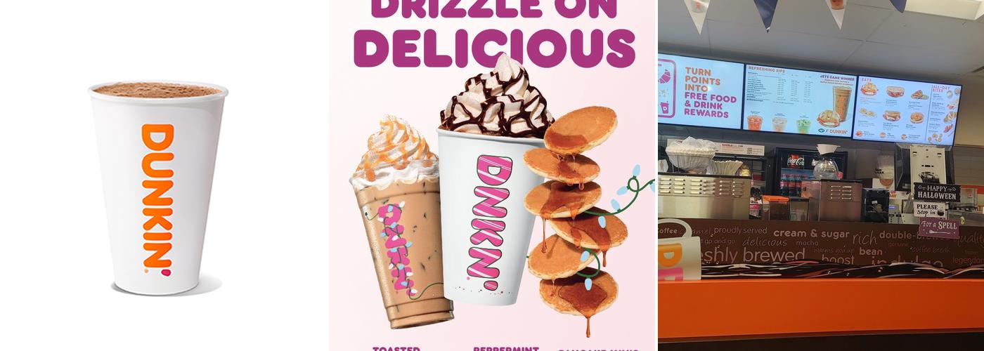 Dunkin' Menu