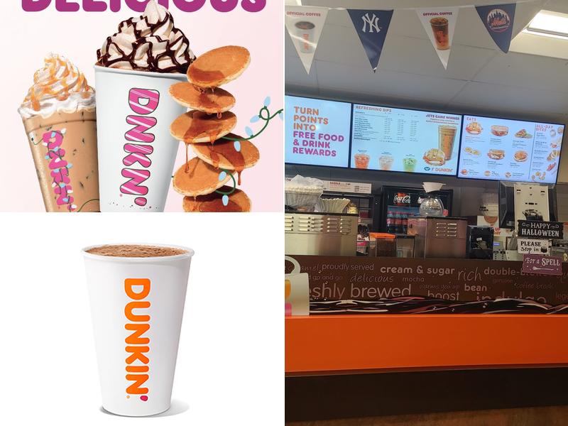 Dunkin' Menu