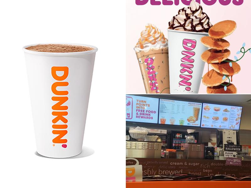 Dunkin' Menu