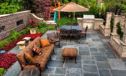 J.C. Landscaping Contractors