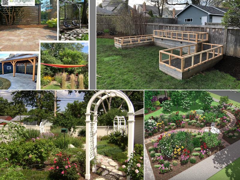 Dig Right In Landscaping Inc