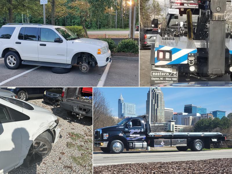 Bobbys Towing & Recovery