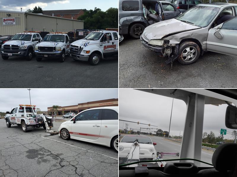 Alamance Towing & Recovery