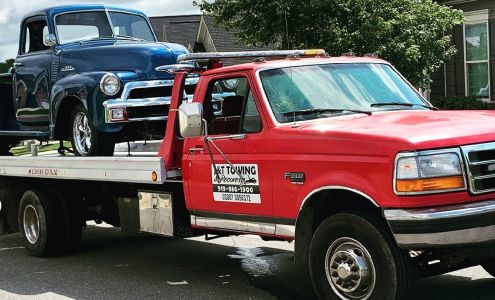 J & T Towing and Recovery