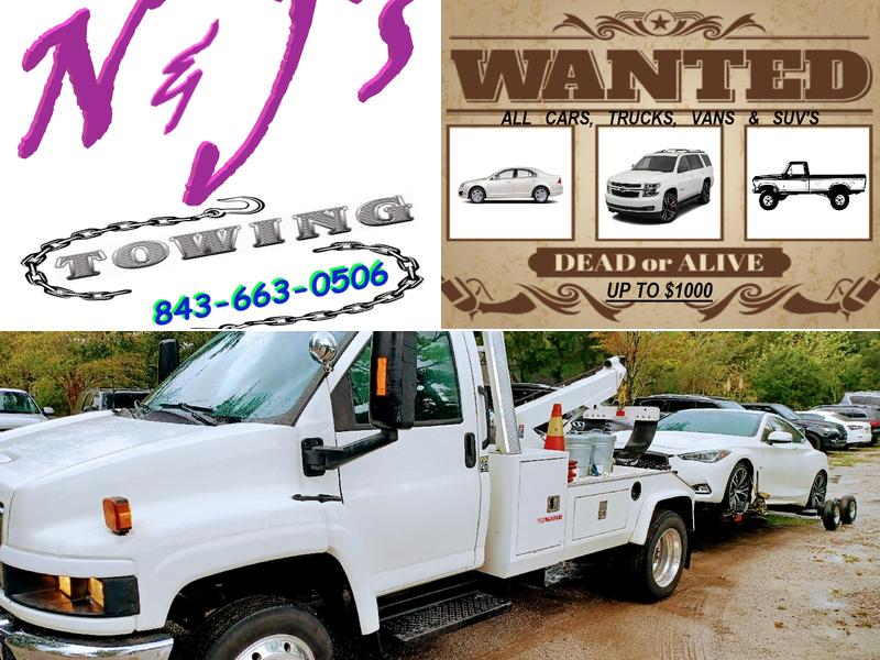 N&J's Towing, LLC