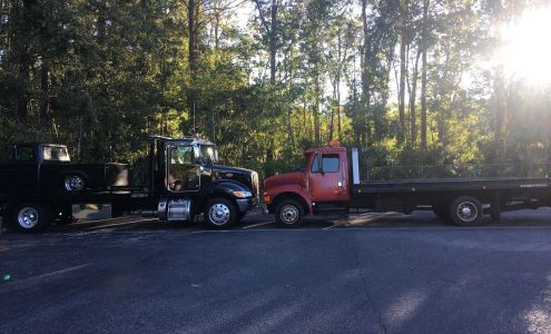 Twisted Cable Towing