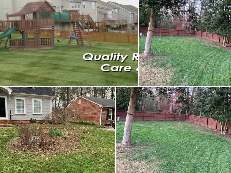 Mow It All Lawn Care