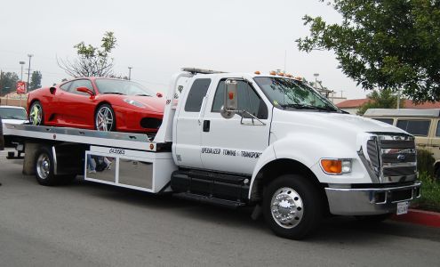 EZ Towing and Recovery