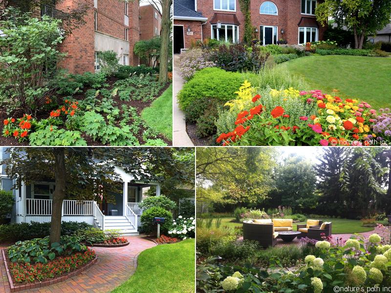 Nature's Path Landscaping