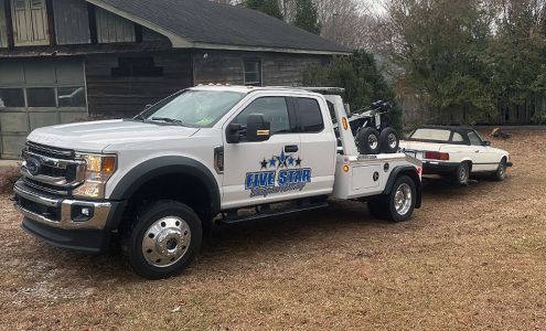 Five Star Towing and Recovery