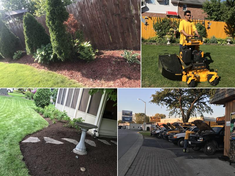 X S Kevins Landscaping