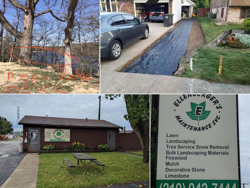 Ellenberger's Maintenance Service Inc