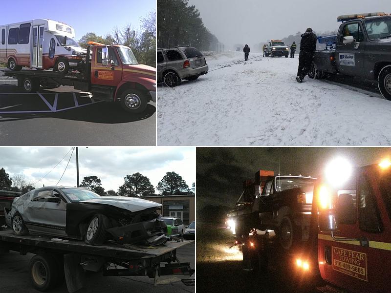 Cape Fear Towing