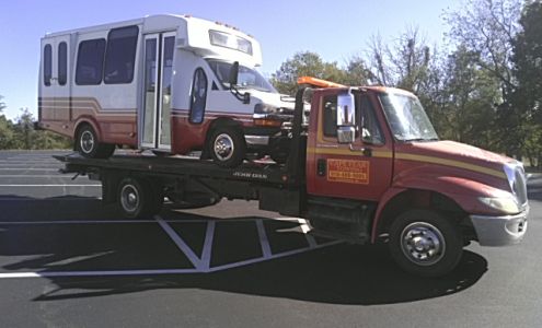 Cape Fear Towing