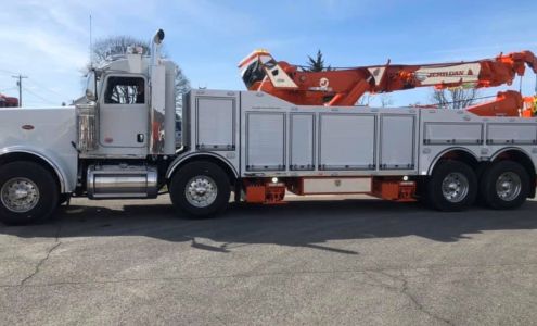 Quick Response Towing & Recovery Inc