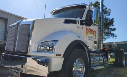 Big Mack Towing & Recovery LLC