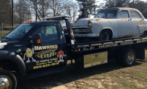 Hawkins Towing